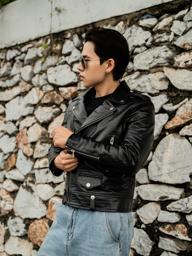 VL01 - CROCODILE EMBOSSED - Ảnh 12